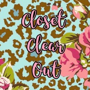 Weight loss closet clean out!!
